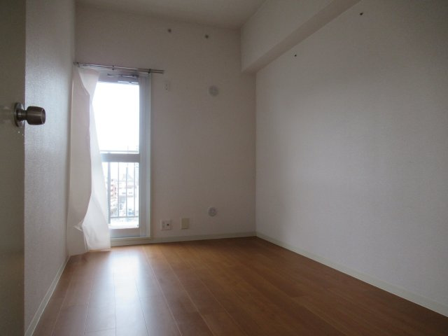 ハーバーランド神戸駅前２ＬＤＫの洋室|落ち着いた色調の洋室です