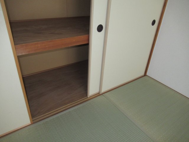 ハーバーランド神戸駅前２ＬＤＫの収納|十分な収納スペースがあります