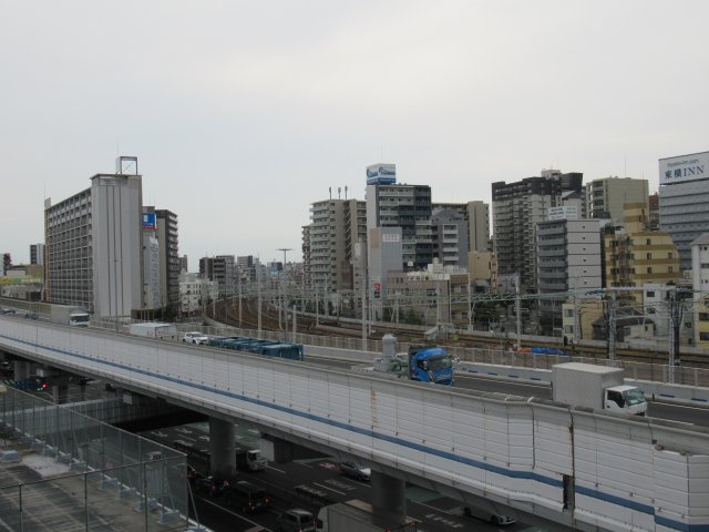 ハーバーランド神戸駅前２ＬＤＫの展望