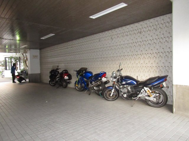 ハーバーランド神戸駅前２ＬＤＫのその他共用部分