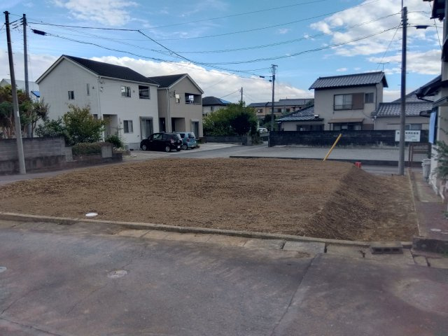 売土地　三島市中島