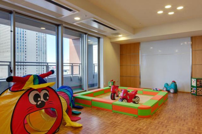 【その他共用部分】 | アウルタワー