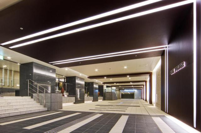 【エントランス】 | アウルタワー