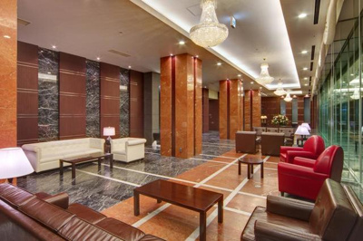 【ロビー】 | アウルタワー