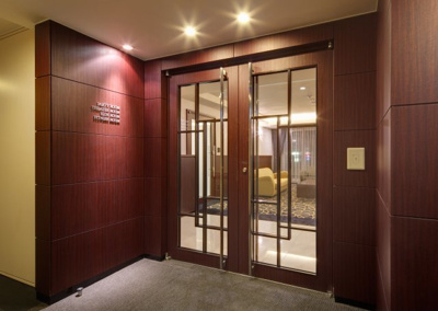 【エントランス】 | アウルタワー