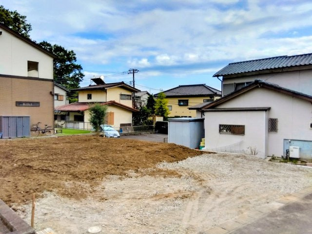 売土地　三島市谷田の画像