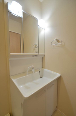 【洗面所】 | BelleBonheur（ベルボヌール）