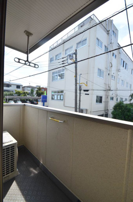 【バルコニー】 | BelleBonheur（ベルボヌール）