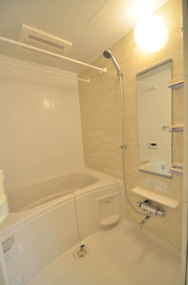 【浴室】 | BelleBonheur（ベルボヌール）