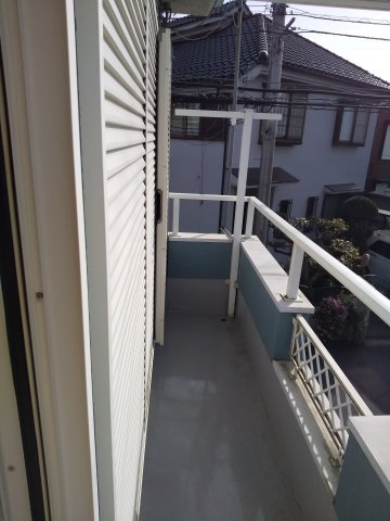 サニーコーポ・ベルのバルコニー|類似タイプの写真