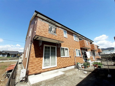 【外観】 | ドゥーボナールＢ | おしゃれな外観です