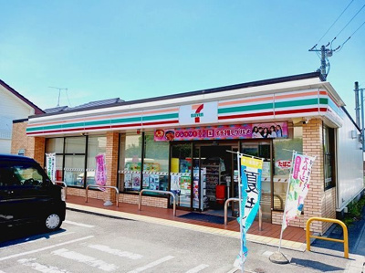 【周辺】 | ドゥーボナールＢ | セブンイレブン　万野原西店まで220m