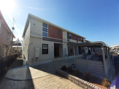 【外観】 | コートヤードⅥ | おしゃれな外観です