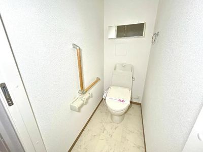 【トイレ】 | フェリーチェ | シャワー付トイレ