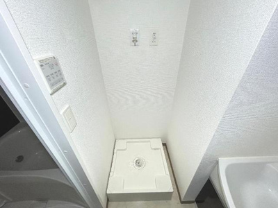 【その他】 | フェリーチェ | 洗濯機置場