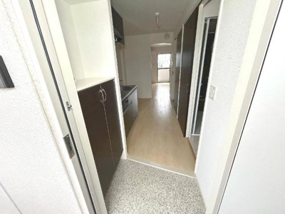 【玄関】 | フェリーチェ | 玄関