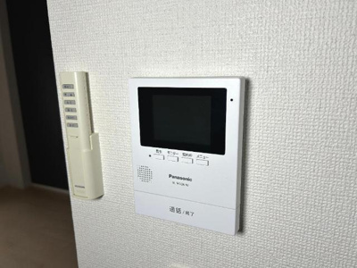 【内装】 | フェリーチェ | カメラ付インターホン