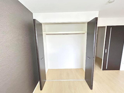 【収納】 | フェリーチェ | 洋室