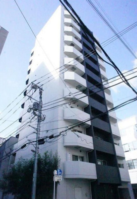 【外観】 | グランドルチェ門前仲町