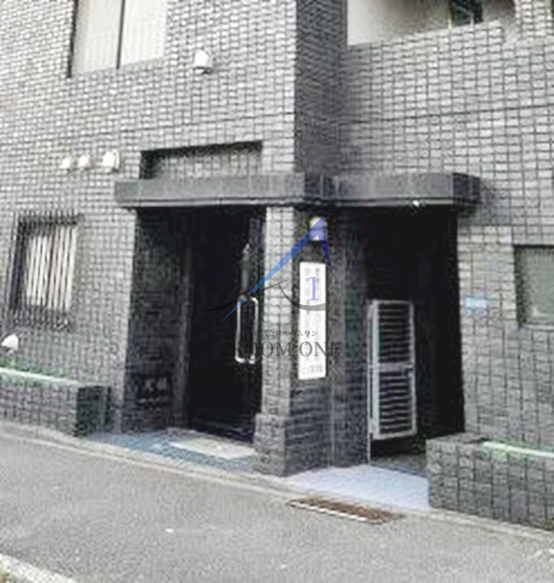 稲山弐番館のエントランス|エントランスです。