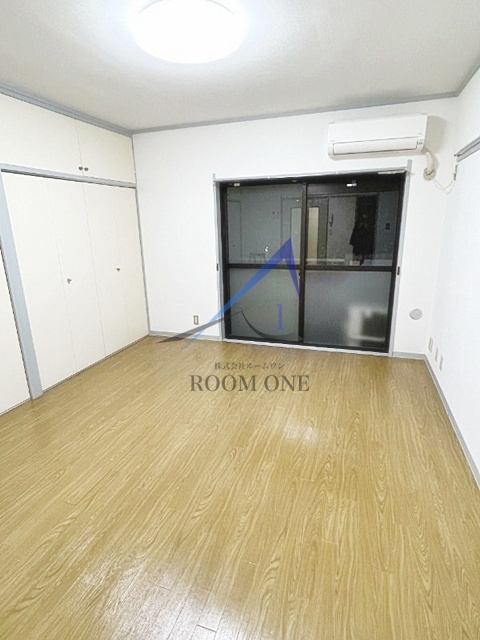 稲山弐番館の寝室|寝室です。