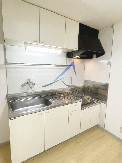 稲山弐番館のキッチン|キッチンです。