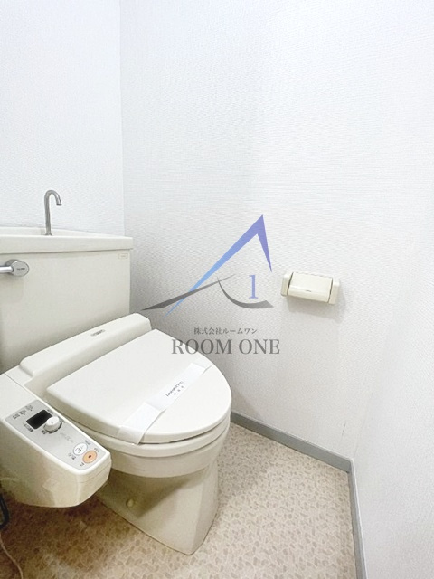 稲山弐番館のトイレ|トイレです。