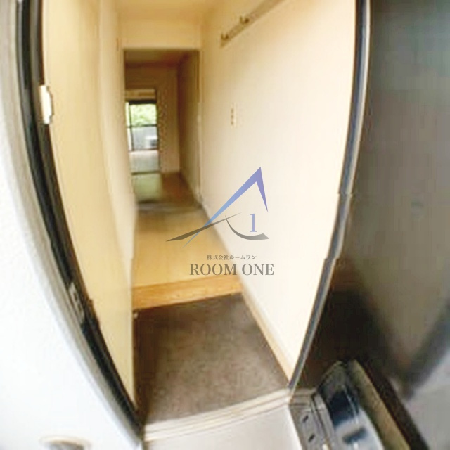 稲山弐番館の玄関|玄関です。