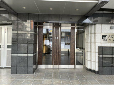 【エントランス】 | スカイコート大森壱番館