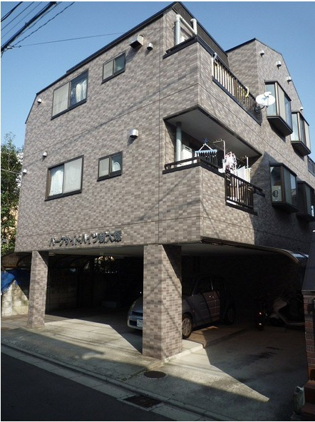 パークサイドハイツ新大塚の画像