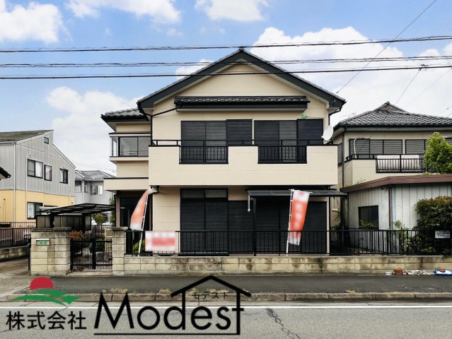 前橋市関根町三丁目の外観|年中無休で平日の仕事終わり夜２０時まで受付可能です。
事前のご予約がオススメです。お気軽にお問い合わせください。