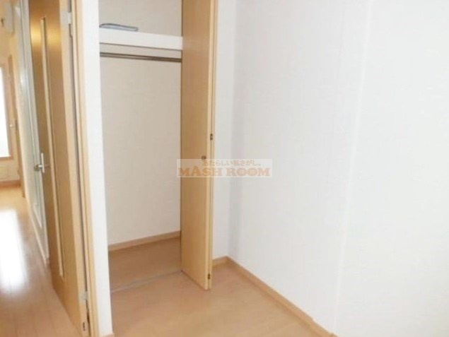 エルソル阿佐ヶ谷Ⅱの収納