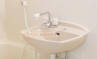 エルソル阿佐ヶ谷Ⅱの洗面所