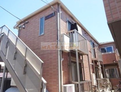 エルソル阿佐ヶ谷Ⅱの外観