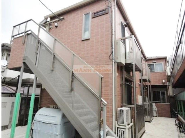 エルソル阿佐ヶ谷Ⅱの外観