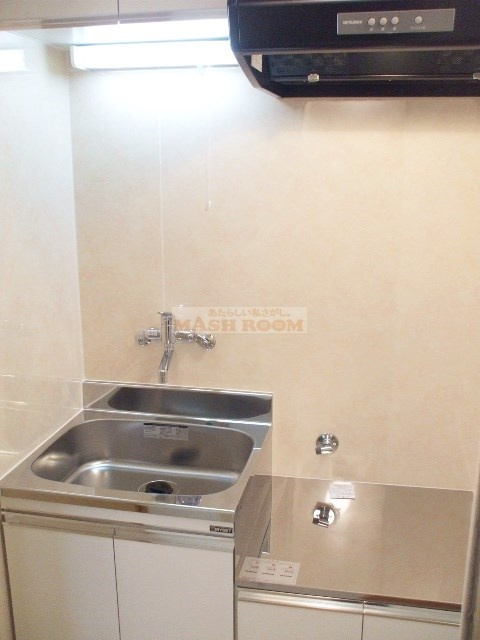 エルソル阿佐ヶ谷Ⅱのキッチン