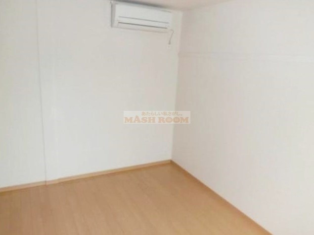 エルソル阿佐ヶ谷Ⅱの寝室