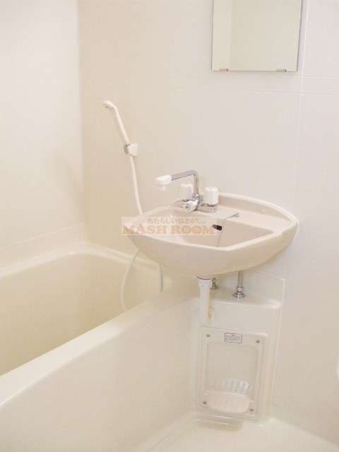 エルソル阿佐ヶ谷Ⅱの浴室