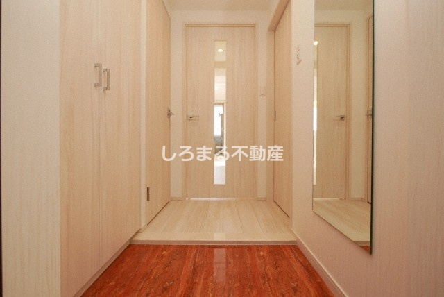 Vinoプレジオ本町の玄関