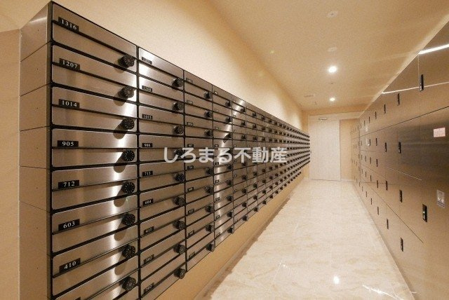 Vinoプレジオ本町のその他共用部分