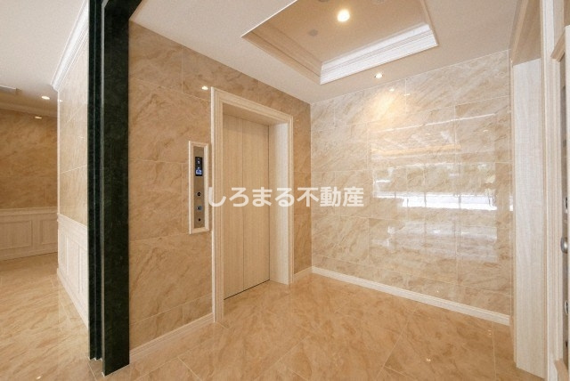 Vinoプレジオ本町の収納