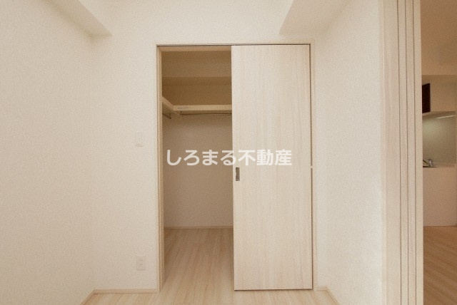 Vinoプレジオ本町の収納