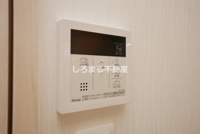 Vinoプレジオ本町の設備