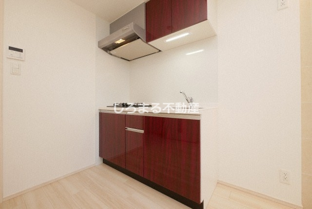 Vinoプレジオ本町のキッチン