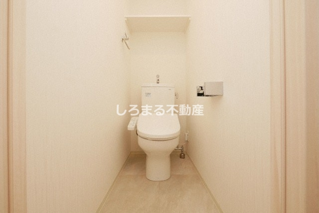 Vinoプレジオ本町のトイレ