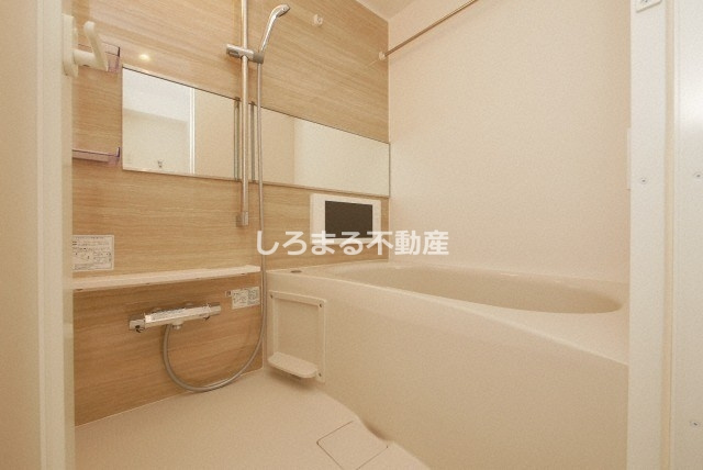 Vinoプレジオ本町の浴室