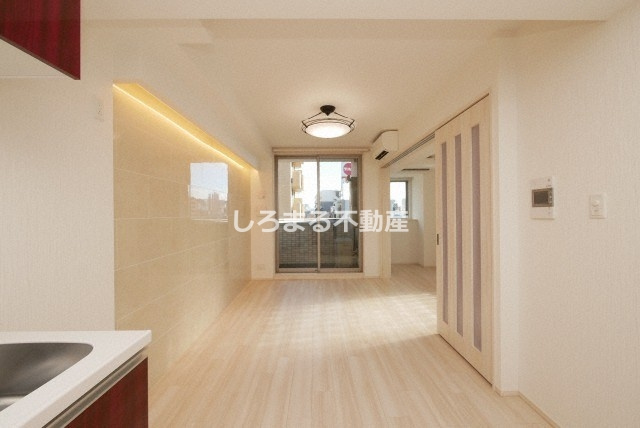 Vinoプレジオ本町の居間・リビング