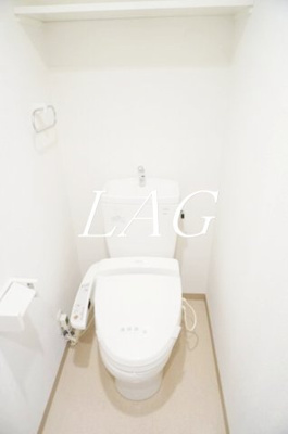 【トイレ】 | グランヴァンウエストヴィル町田 | トイレです。