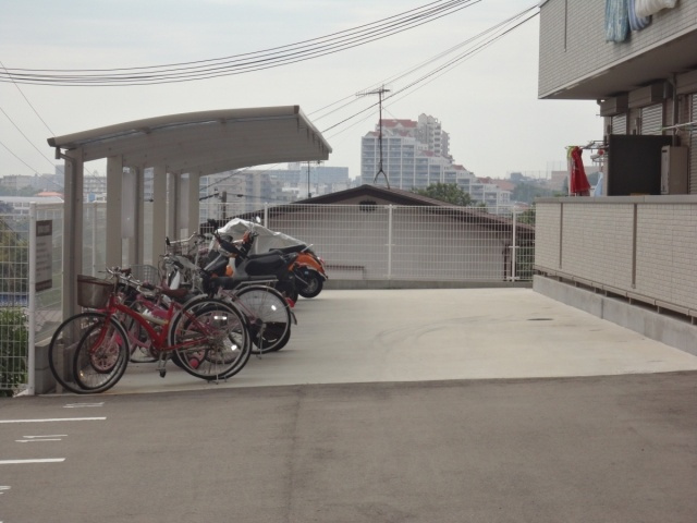 サニープレイス塩屋台のその他共用部分