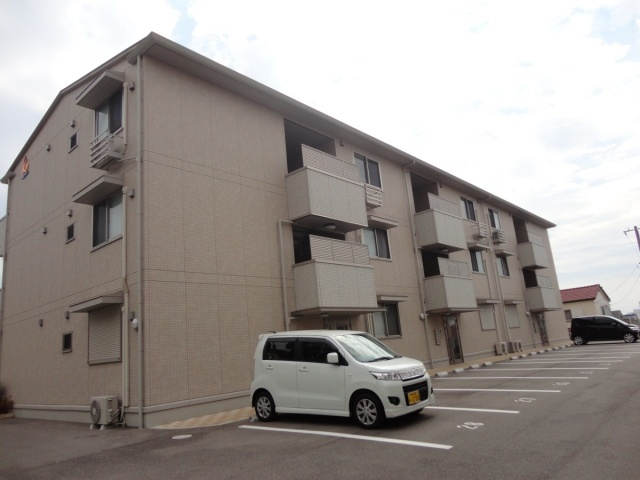 サニープレイス塩屋台の外観